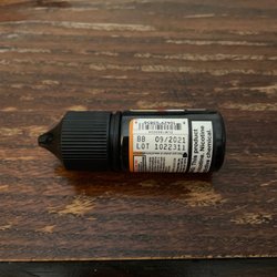 Chief Vapor - expired Air Factory Mango Ice juice.