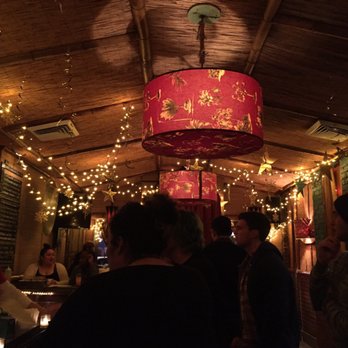 Zombie Hut - Inside of this Tiki themed bar - Tiki Bars Near Me - Brooklyn, New York Zombie Hut - Inside of this Tiki themed bar - Tiki Bars Near Me - Brooklyn, New York