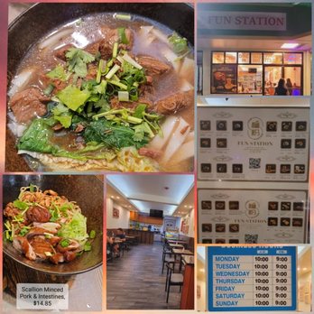 Fun Station - Noodles Near Me - Honolulu, Hawaii