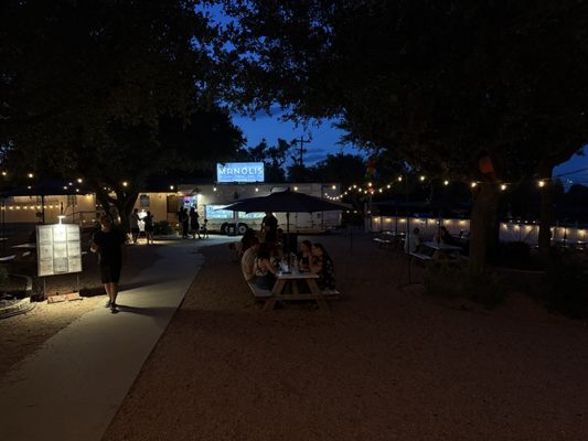 The Indian Flames by null