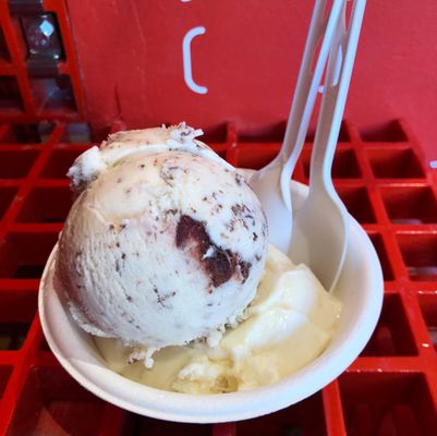 Milk & Froth Ice Cream by null