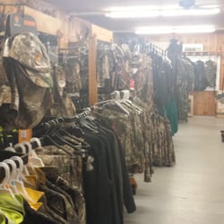 Hilltop Sporting Goods - We have everything you may need for Hunters and Fisherman