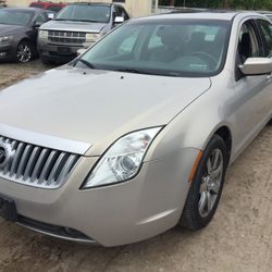A-1 Island Auto Salvage - just arrived 2010 Milan good engine and transmission for parts