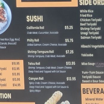 Tatsu Japan - Food Trucks Near Me - Canyon Lake, Texas Tatsu Japan - Food Trucks Near Me - Canyon Lake, Texas