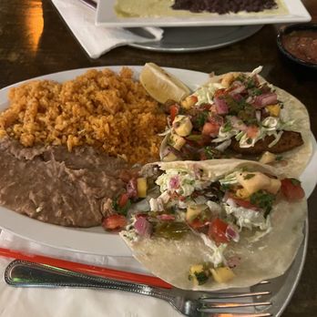 Yoli's Mexican Grill - Both entrees - Mexican Near Me - Riverside, California Yoli's Mexican Grill - Both entrees - Mexican Near Me - Riverside, California