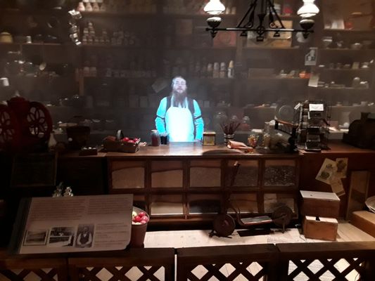 Sigler Western Museum by null