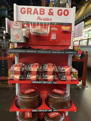 Portillo's & Barnelli's Niles by null