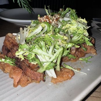 Como - Fried artichokes - Italian Near Me - Kirkland, Washington
