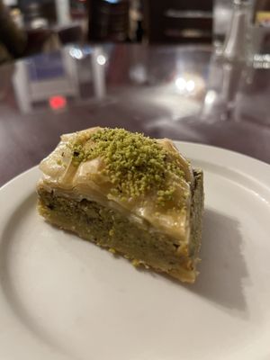 Food From Galilee by null