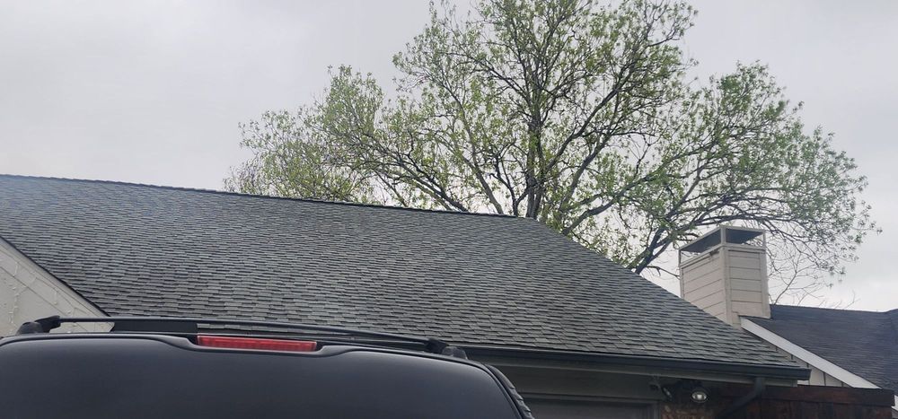 Slide of Crown Exteriors and Construction DFW