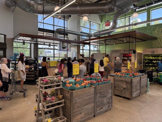 Whole Foods Market by null