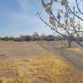 Pancho Villas State Park - Parks Near Me - Columbus, New Mexico