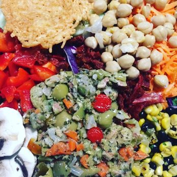 Salad Station - select your own salad - Salad Near Me - Kenner, Louisiana Salad Station - select your own salad - Salad Near Me - Kenner, Louisiana