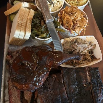 Ore Nell's Barbecue - Bbq tray - American Near Me - Kittery, Maine