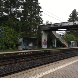 Bahnhof Seulberg