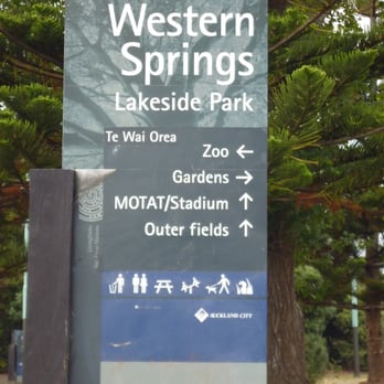 Western Springs Park - Local Flavor Near Me - Auckland, AUK