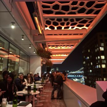 Cavaña - Outdoor ambiance - Cocktail Bars Near Me - San Francisco, California Cavaña - Outdoor ambiance - Cocktail Bars Near Me - San Francisco, California