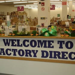 Factory Direct Candles & Glassware