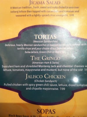 Menu photo 2 José Cuervo Tequilería Romulus, MI Menu photo 2 José Cuervo Tequilería Romulus, MI