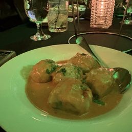 Spinach Malfatti