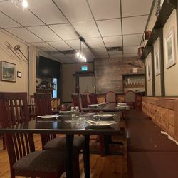 Amadeus Cafe - Seating -- one of various rooms