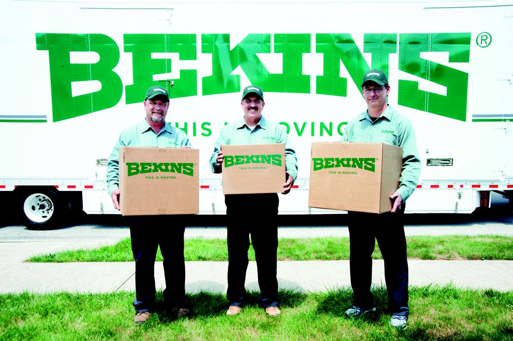Bekins Moving And Storage Reviews Dandk Organizer