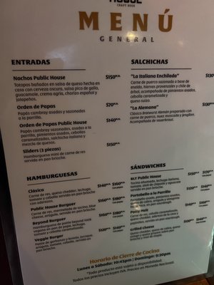 Public House by null