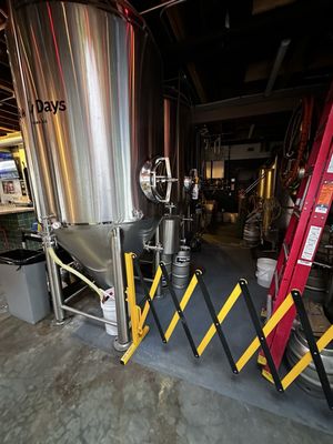 Away Days Brewing Co by null