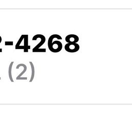 I'll erase the review maybe you didn't have service but I wasn't lying in case you were wondering