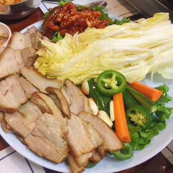 Gonjiam - Bossam - Korean Near Me - Los Angeles, California Gonjiam - Bossam - Korean Near Me - Los Angeles, California