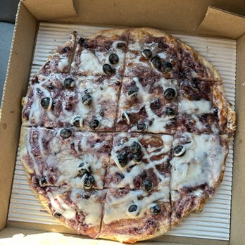 Bourbon House Pizza - Blueberry Bliss - Pizza Near Me - Newport, Kentucky
