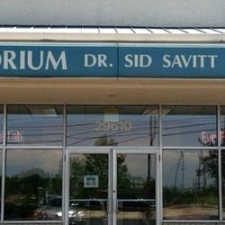 Sid E Savitt, OD