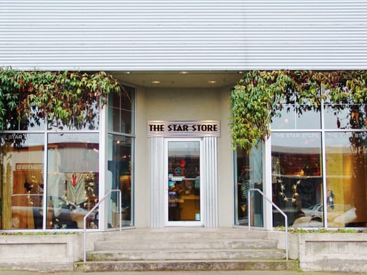THE STAR STORE by null