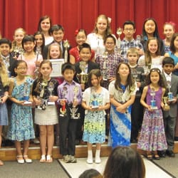 Kawai Music Lesson Studios - Evola Music students