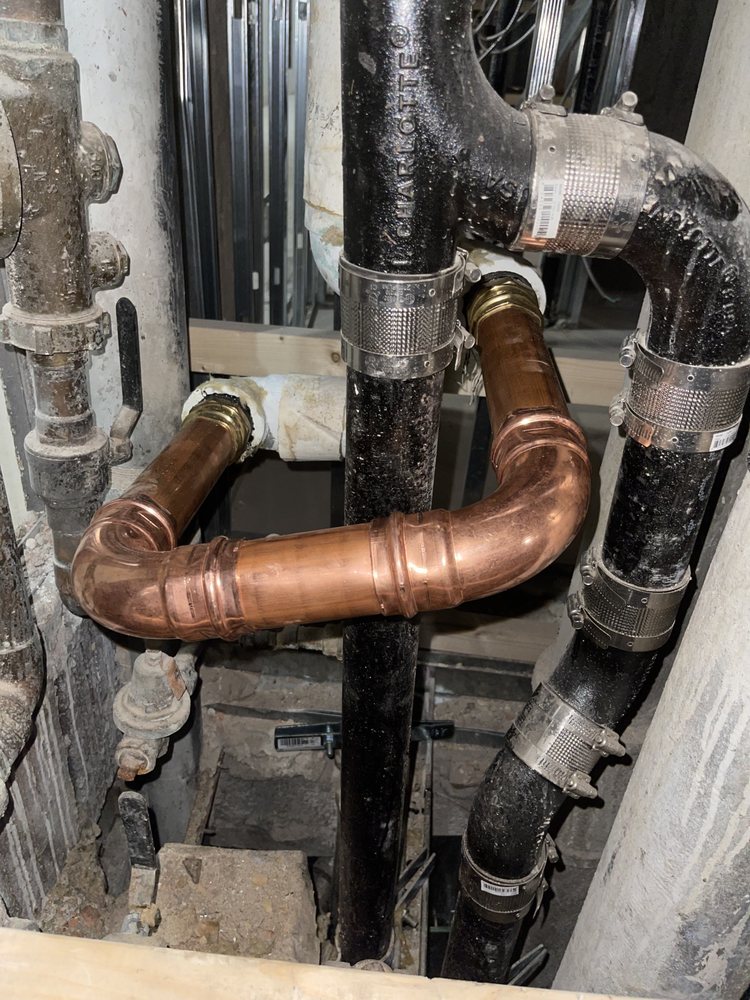 Slide of E & E Mechanical Services