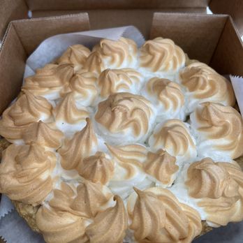 PIEfection - Lemon meringue pie - Bakeries Near Me - Chandler, Arizona PIEfection - Lemon meringue pie - Bakeries Near Me - Chandler, Arizona