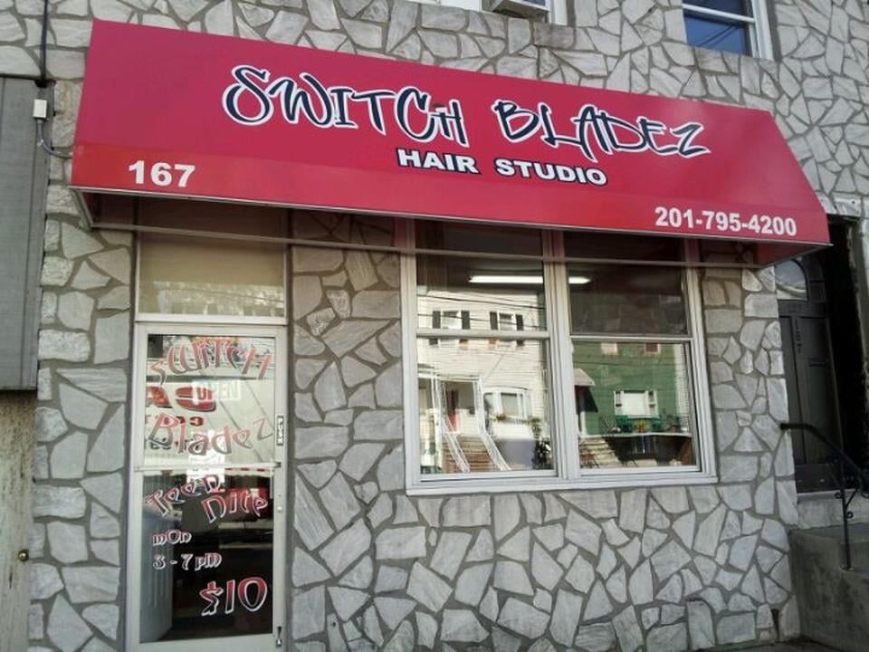 SWITCH BLADES 167 Manhattan Ave, Jersey City, New Jersey Barbers