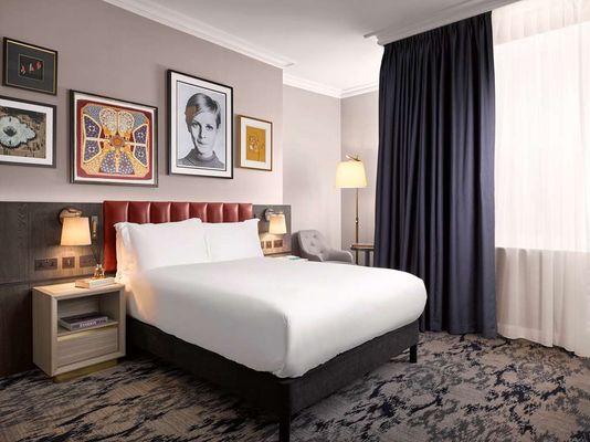 The Trafalgar St. James London, Curio Collection by Hilton by null