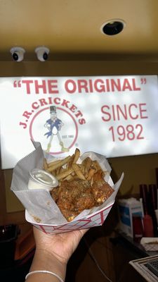 The Original J.R. Crickets in Midtown Atlanta by null