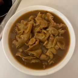 Abalone sauce with Maw Abalone sauce with Maw