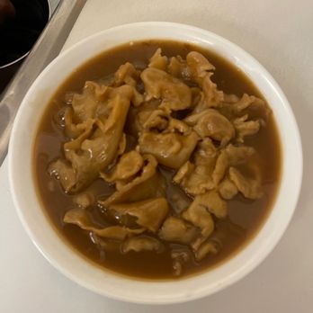 Muzi - Abalone sauce with Maw - Desserts Near Me - Toronto, Ontario Muzi - Abalone sauce with Maw - Desserts Near Me - Toronto, Ontario