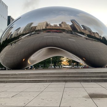 Cloud Gate - Public Art Near Me - Chicago, Illinois Cloud Gate - Public Art Near Me - Chicago, Illinois