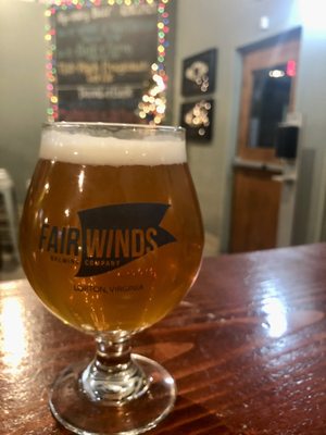 Fair Winds Brewing Company by null