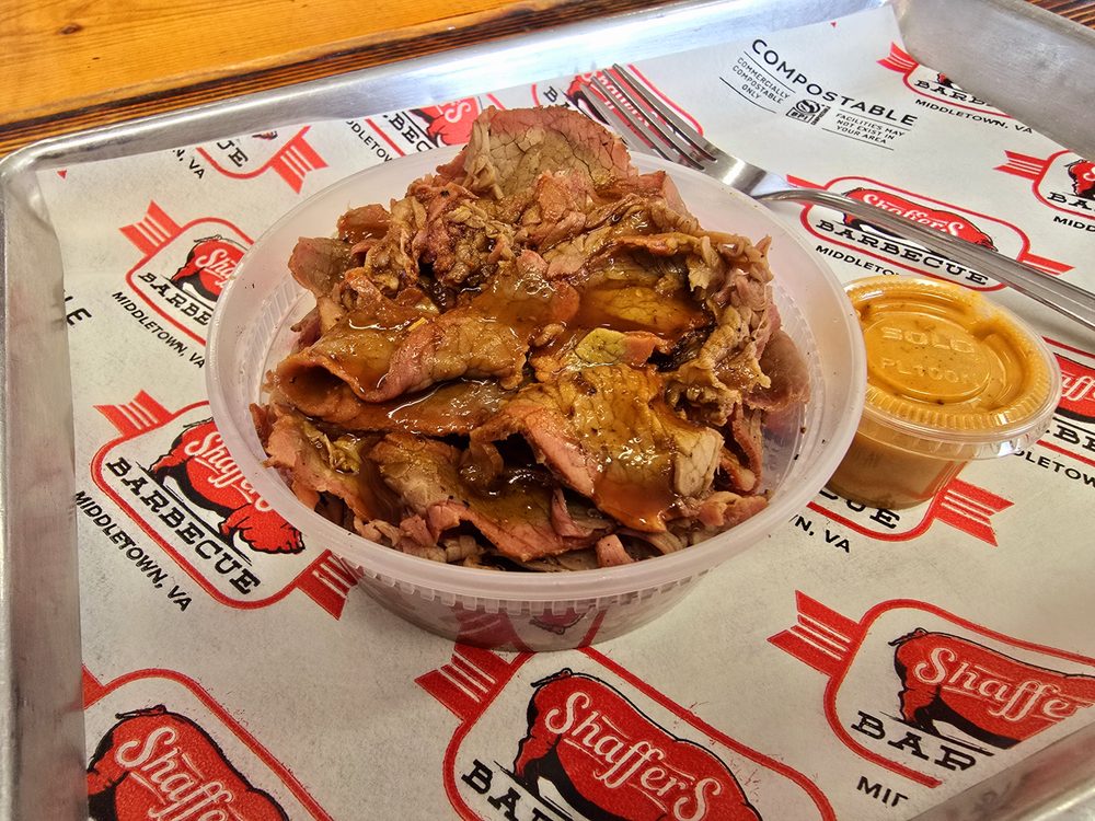 Shaffer's BBQ & Market Logo