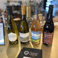 Modern Cellar - Weekly wine tasting-changes weekly