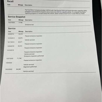 Big O Tires - I never took my vehicle in on 10/22/2022 for servicing. The bottom entry is deliberate FRAUD. - Tires Near Me - La Mirada, California Big O Tires - I never took my vehicle in on 10/22/2022 for servicing. The bottom entry is deliberate FRAUD. - Tires Near Me - La Mirada, California