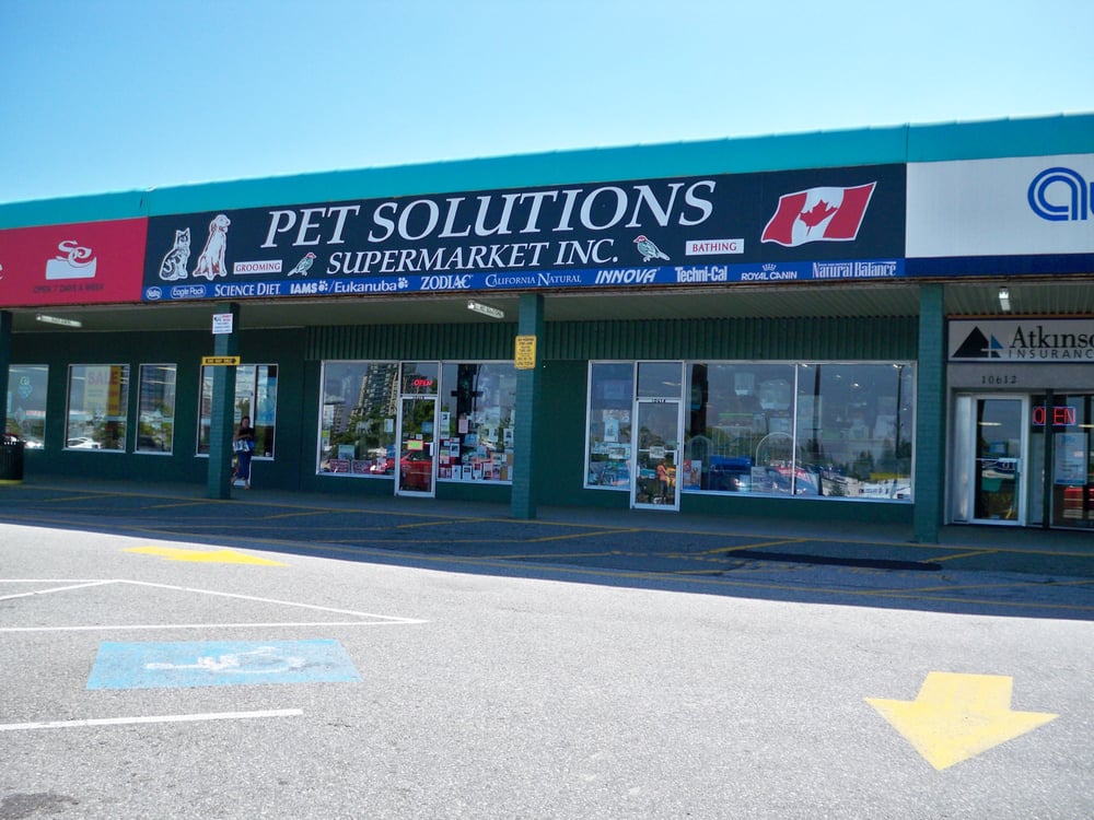 pet solutions
