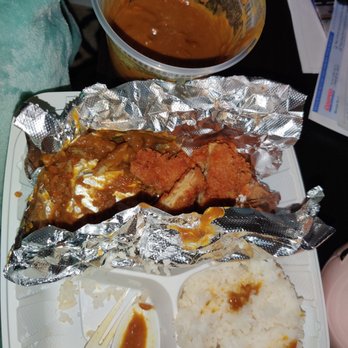 JOA Teriyaki - Chicken curry katsu - worst I've ever had. - Japanese Near Me - Everett, Washington JOA Teriyaki - Chicken curry katsu - worst I've ever had. - Japanese Near Me - Everett, Washington
