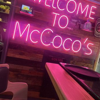 McCoco’s Caribbean Restaurant - Inviting atmosphere - Mexican Near Me - West Allis, Wisconsin