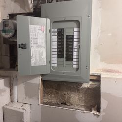 A-PRO Electrical Services - Panel upgrade